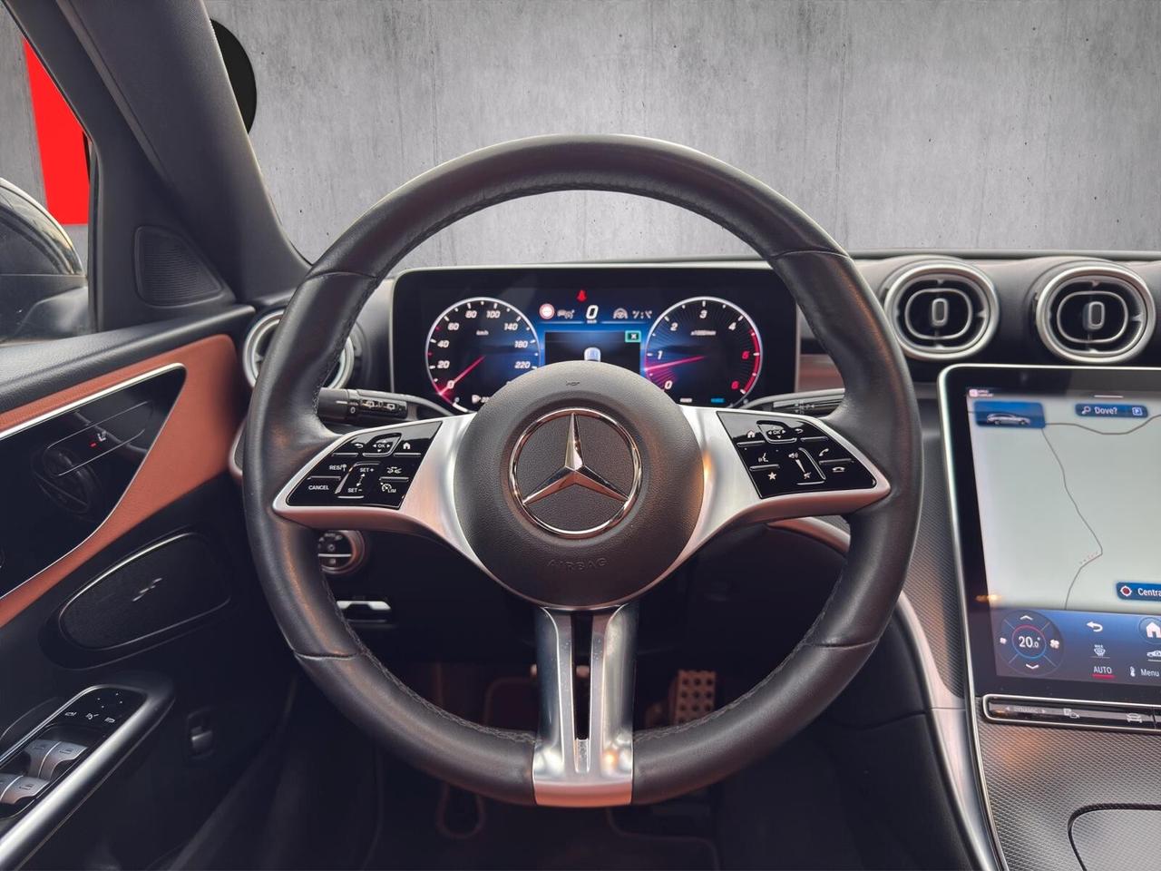 Mercedes-benz C 220 d Mild hybrid 4Matic Premium All-Terrain