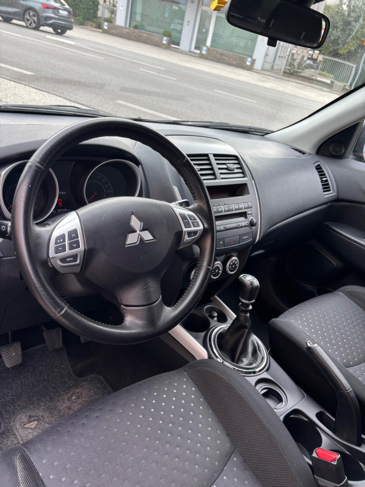 Mitsubishi ASX 1.8 DI-D 150 CV 2WD Invite
