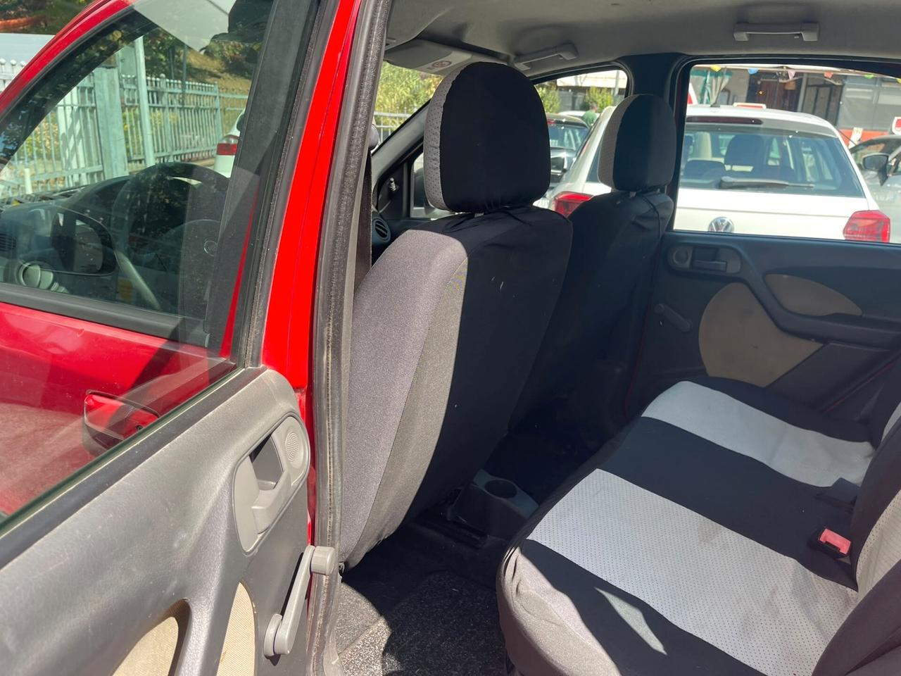 Fiat Panda 1.2 Climbing Natural Power