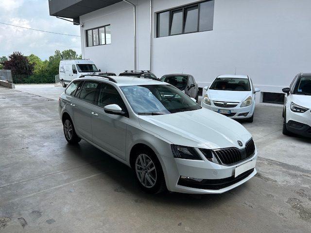 SKODA Octavia 1.6 TDI CR 115 CV Wagon Ambition