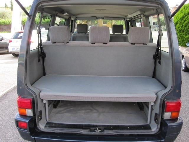 VOLKSWAGEN T4 Multivan 1.9 TDI cat