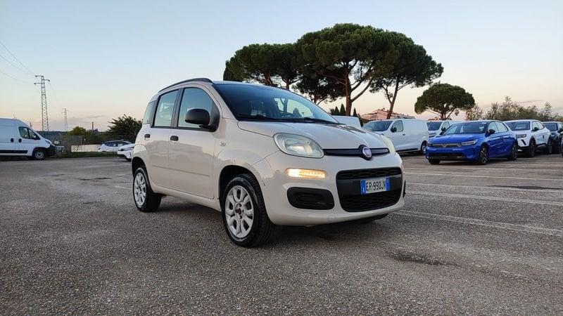 FIAT Panda Panda 0.9 TwinAir Turbo Natural Power Easy