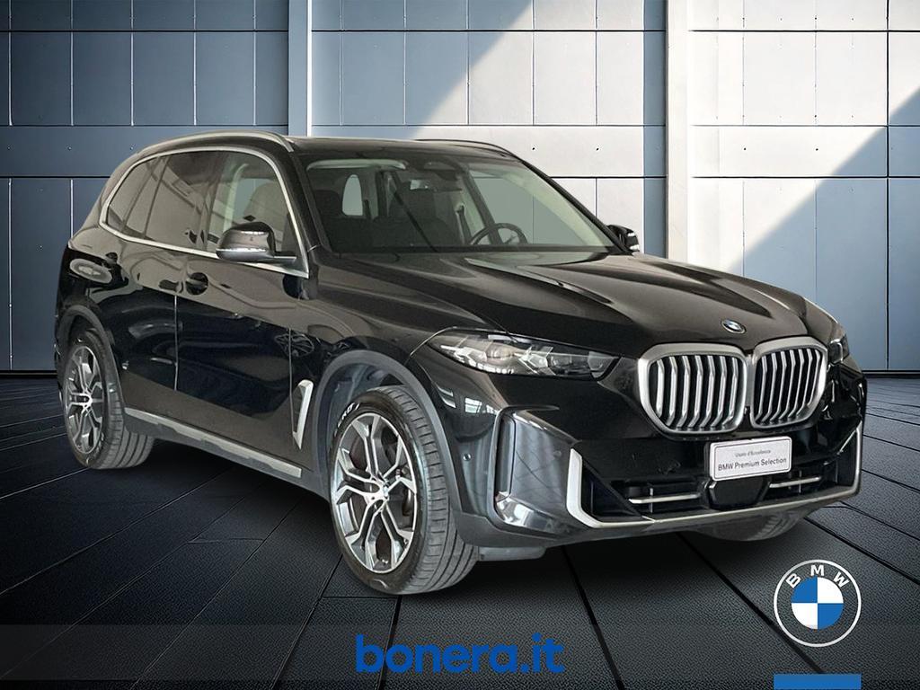 BMW X5 30 d Mild Hybrid 48V xLine xDrive Steptronic