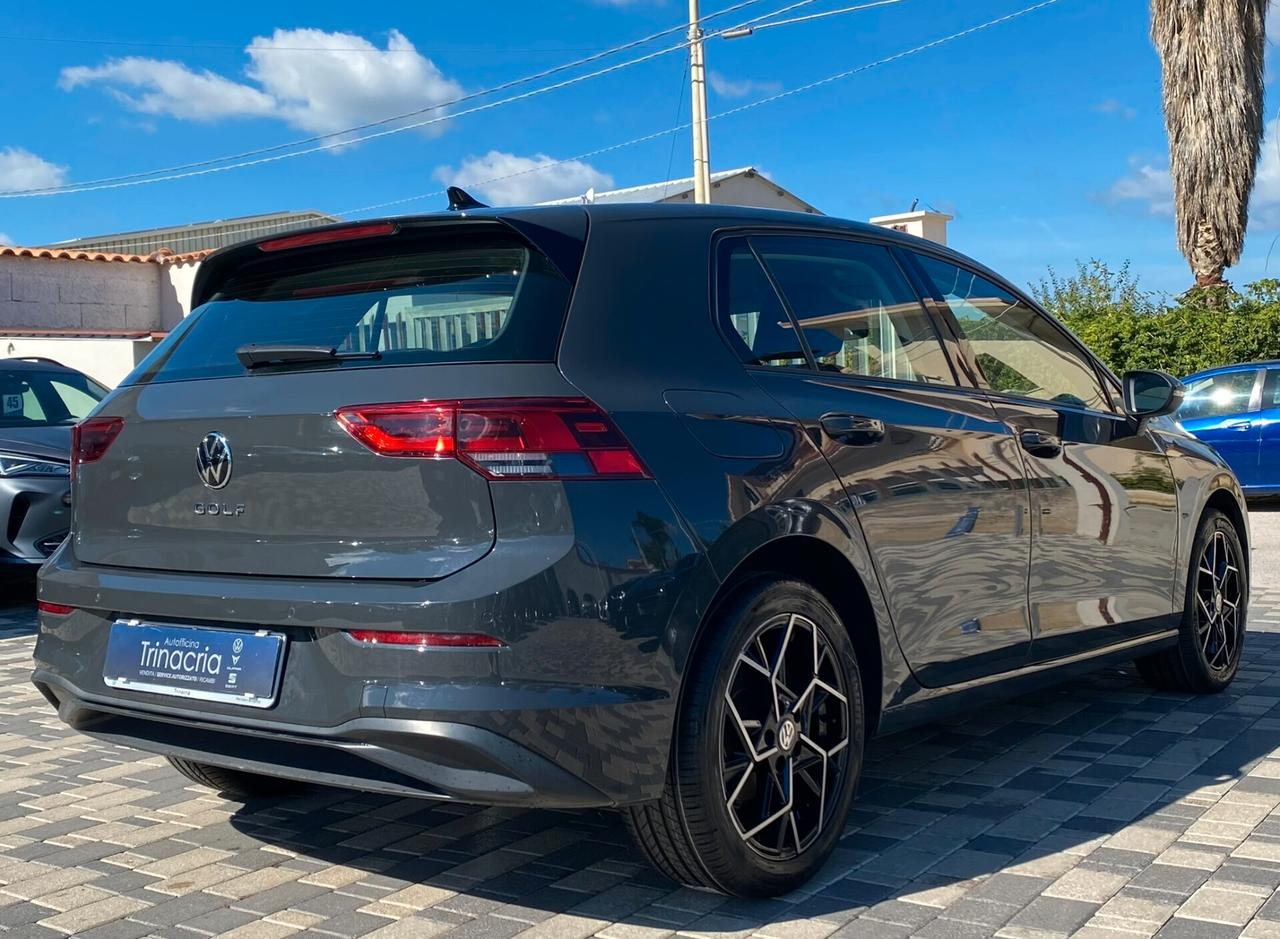 Volkswagen Golf Life 2.0 TDI 116CV