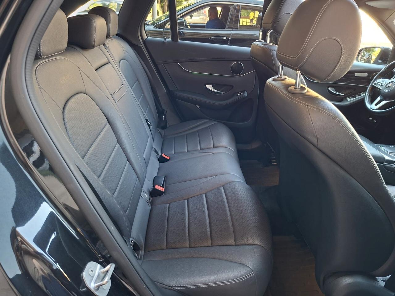 MERCEDES GLC 220d 4Matic Premium 2020