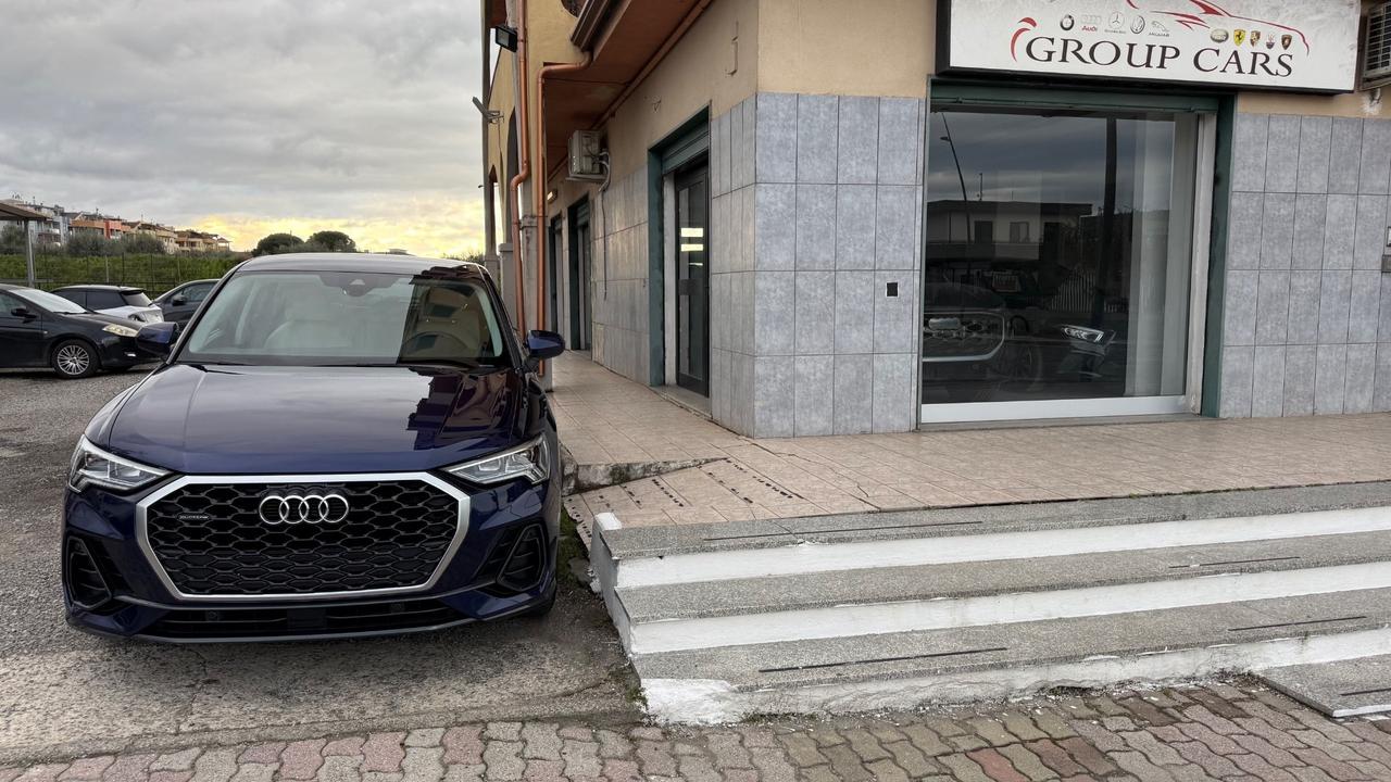 Audi Q3 35 TDI S tronic Business Advanced
