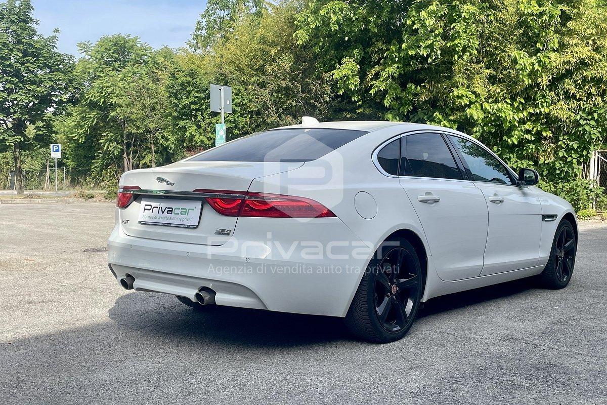 JAGUAR XF 2.0 D 240 CV AWD aut. Portfolio