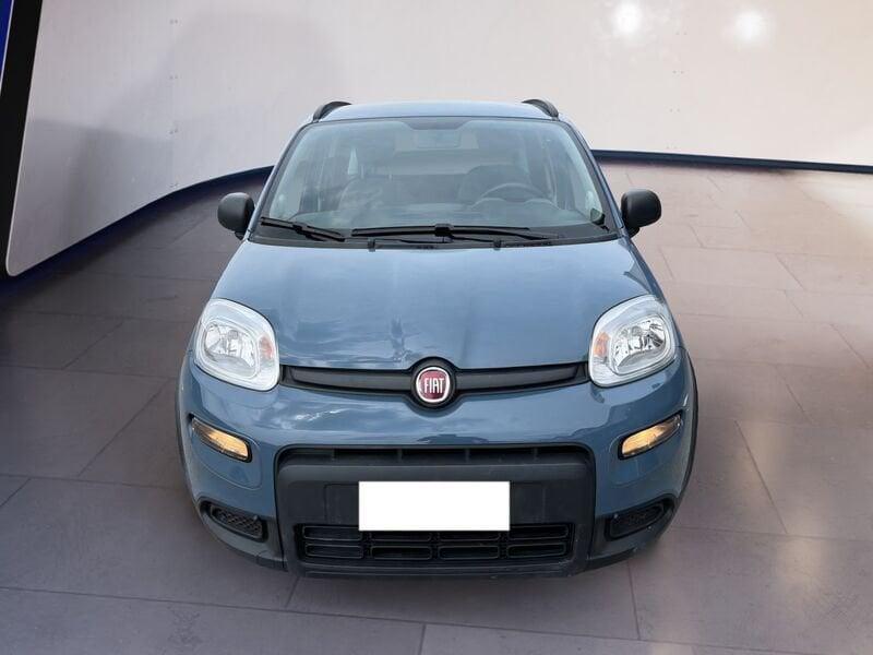 FIAT Panda III 2021 1.0 firefly hybrid s&s 70cv