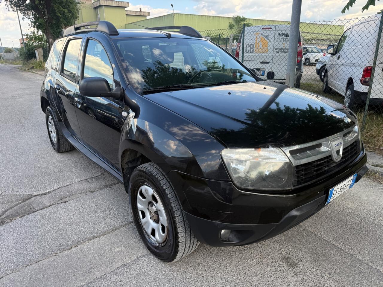Dacia Duster 1.5 dCi 90CV 4x4 Ambiance