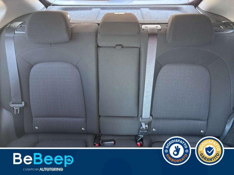 Hyundai Kona 1.6 CRDI 48V XLINE STYLE PACK 4WD 136CV DCT