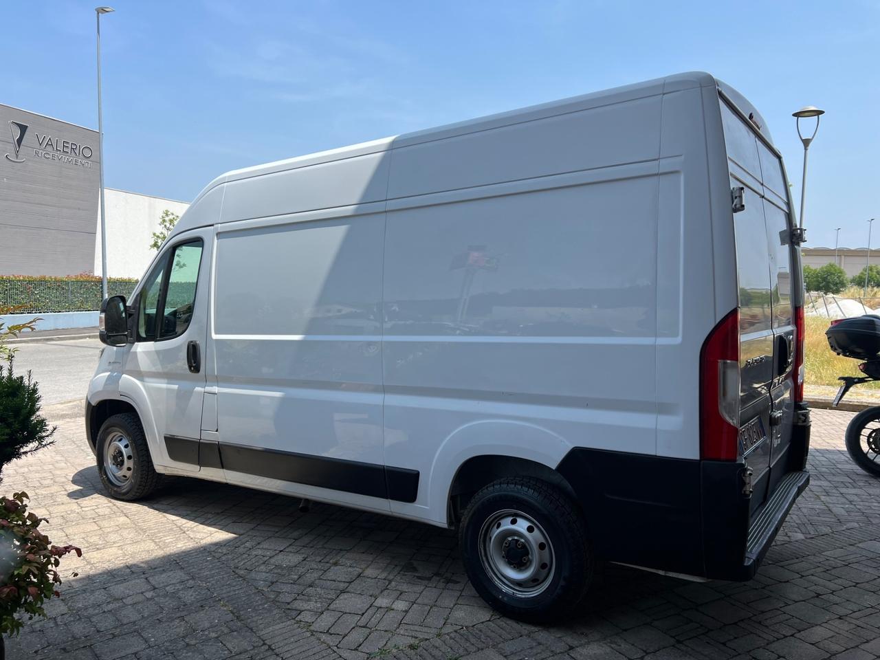 FIAT DUCATO L2H2 PASSO MEDIO EURO 6