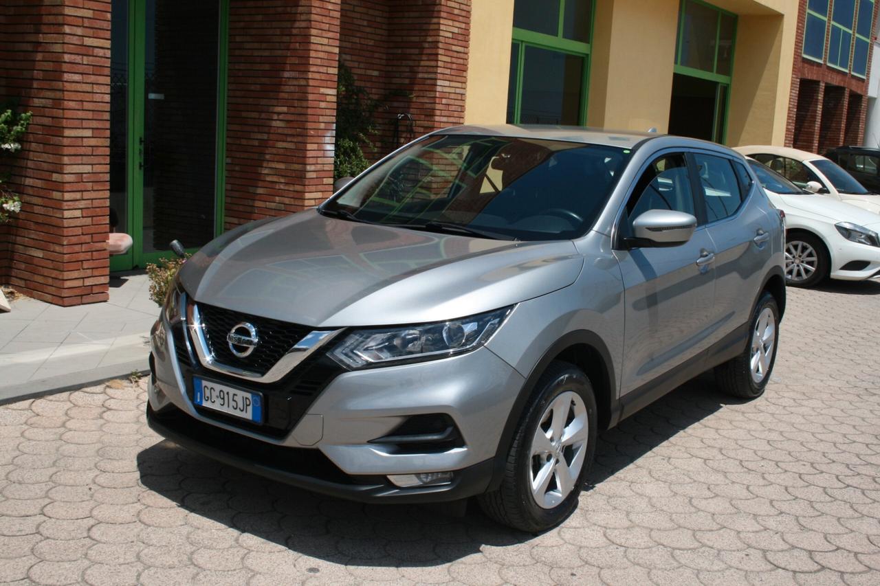 Nissan Qashqai 1.5 dCi 115 CV Business