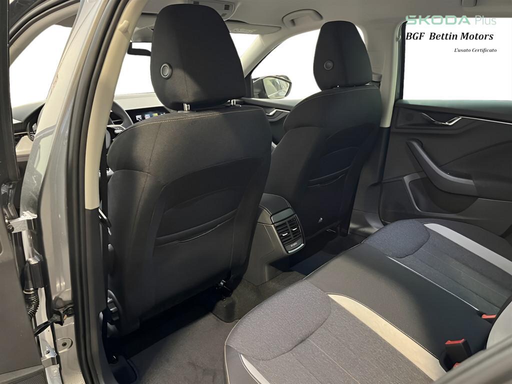 Skoda Scala 1.0 tsi Style 115cv dsg