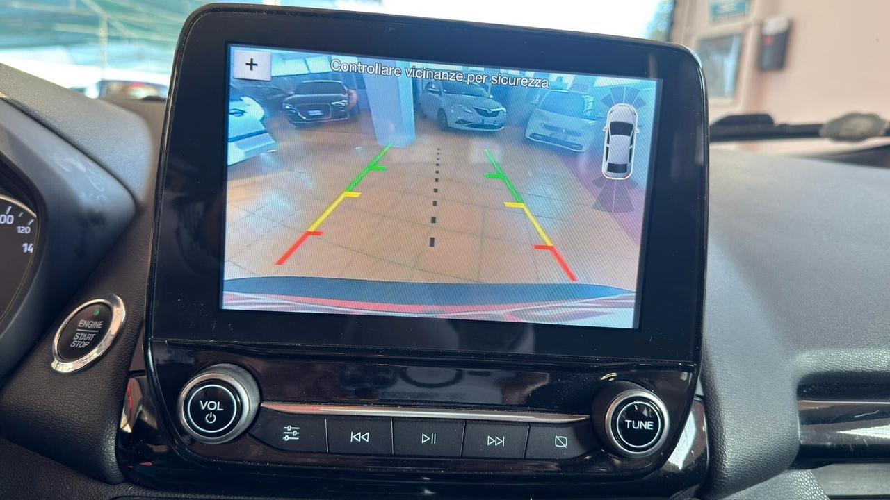 Ford EcoSport 1.0 EcoBoost 125 CV Start&Stop aut. Titanium