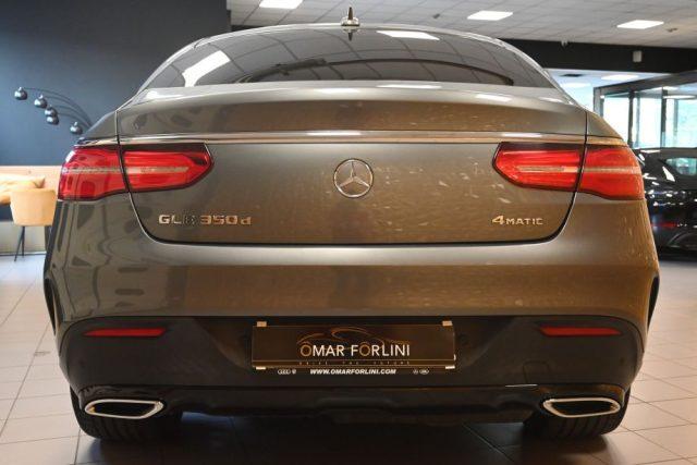 MERCEDES-BENZ GLE 350 d COUPE'4MATIC PREMIUM PLUS AMG 9G-TR.21"TETT.FULL