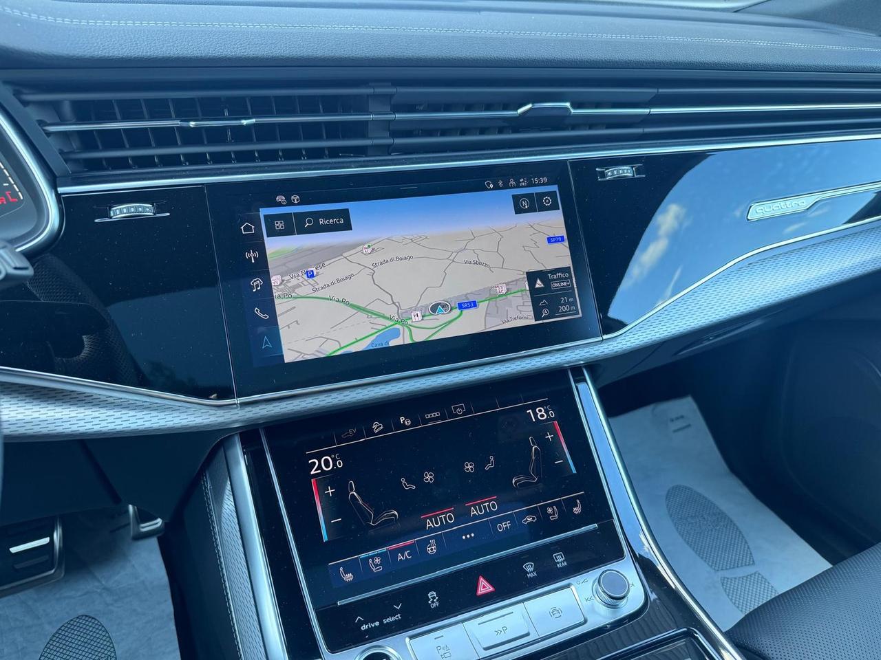 AUDI Q8 55 TFSIe TIPTRONIC QUATTRO S-LINE EDITION