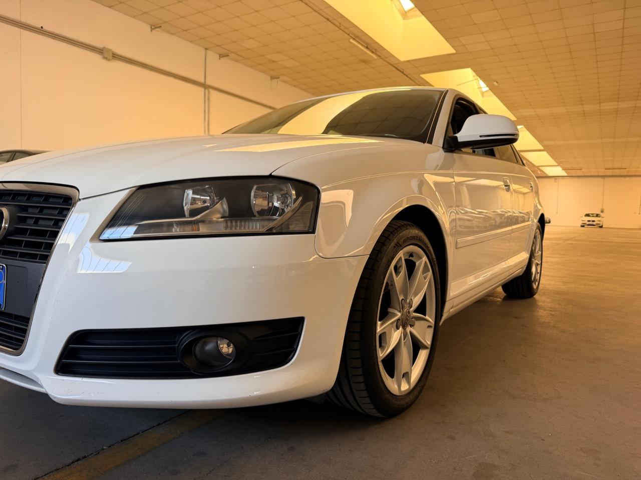 Audi A3 SPB 1.4 16V TFSI Attraction