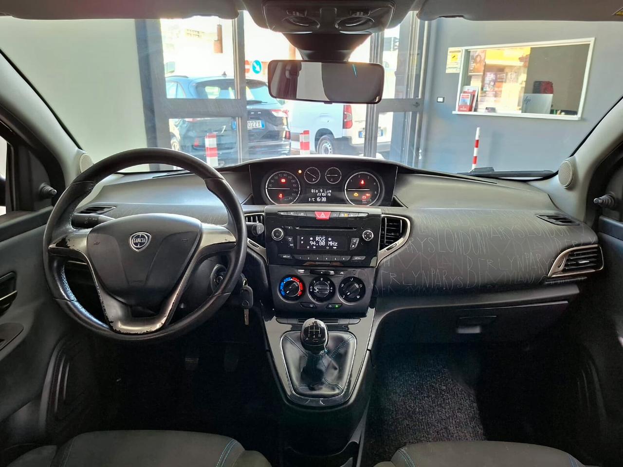 Lancia Ypsilon Elefantino 1.3 MJT 95cv 2014
