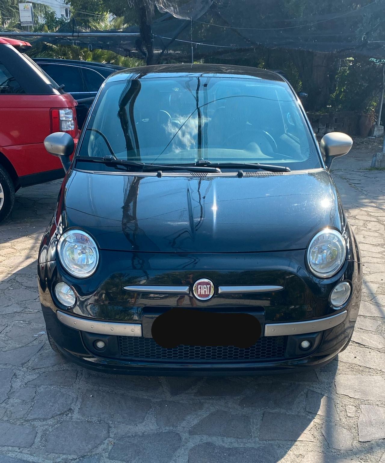 Fiat 500 by DIESEL NEOPATENTATI/GPL
