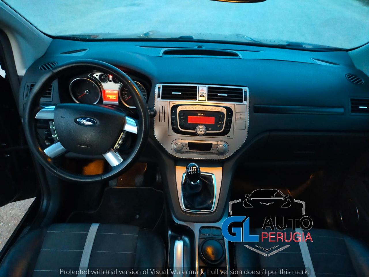 Ford KUGA 2.0 Tdci 4x4 awd titanium ADATTA NEOPATENTATI