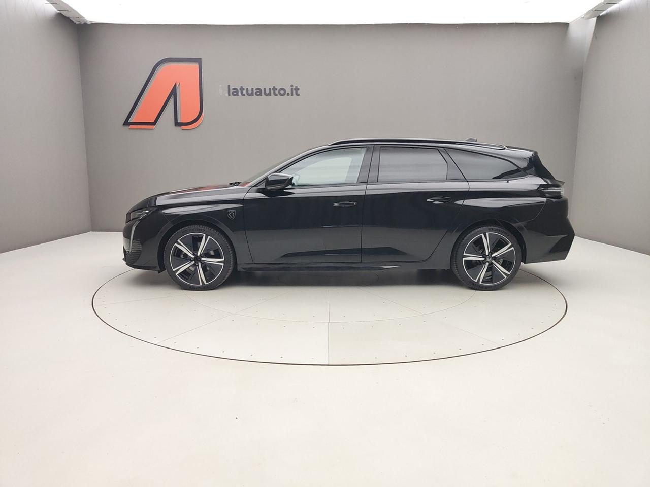 PEUGEOT 308 III 2021 SW 1.2 PURETECH 130CV GT EAT8