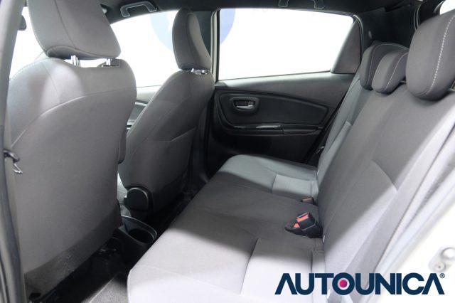 TOYOTA Yaris 1.5 HYBRID 5 PORTE TREND WHITE EDITION