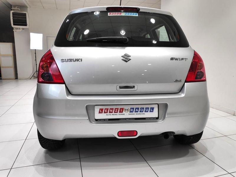 Suzuki Swift Swift 1.3 4x4 5 porte GPL*4x4*GPL*SUPER PREZZO*