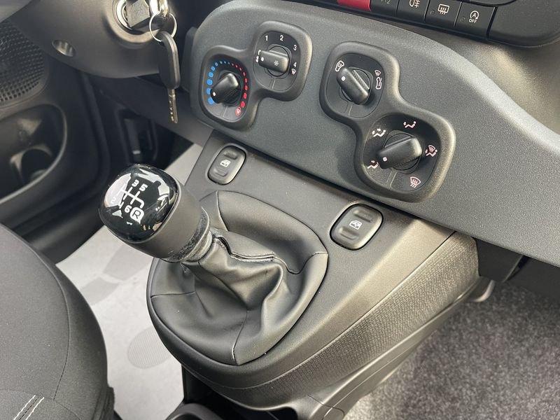 FIAT Panda 1.0 FireFly S&S Hybrid 5 POSTI - KM0