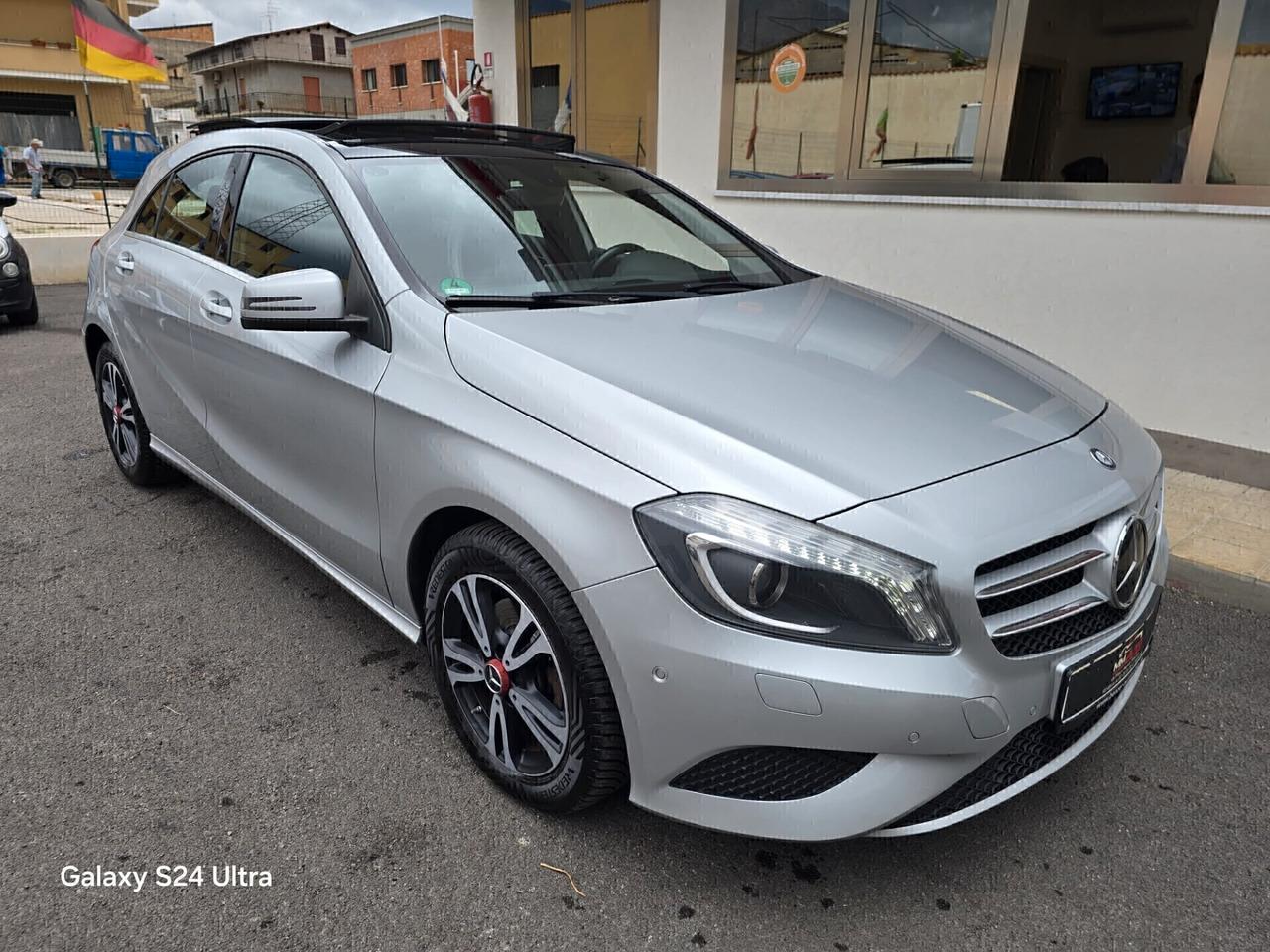 Mercedes-benz A 200 A 200 d Sport