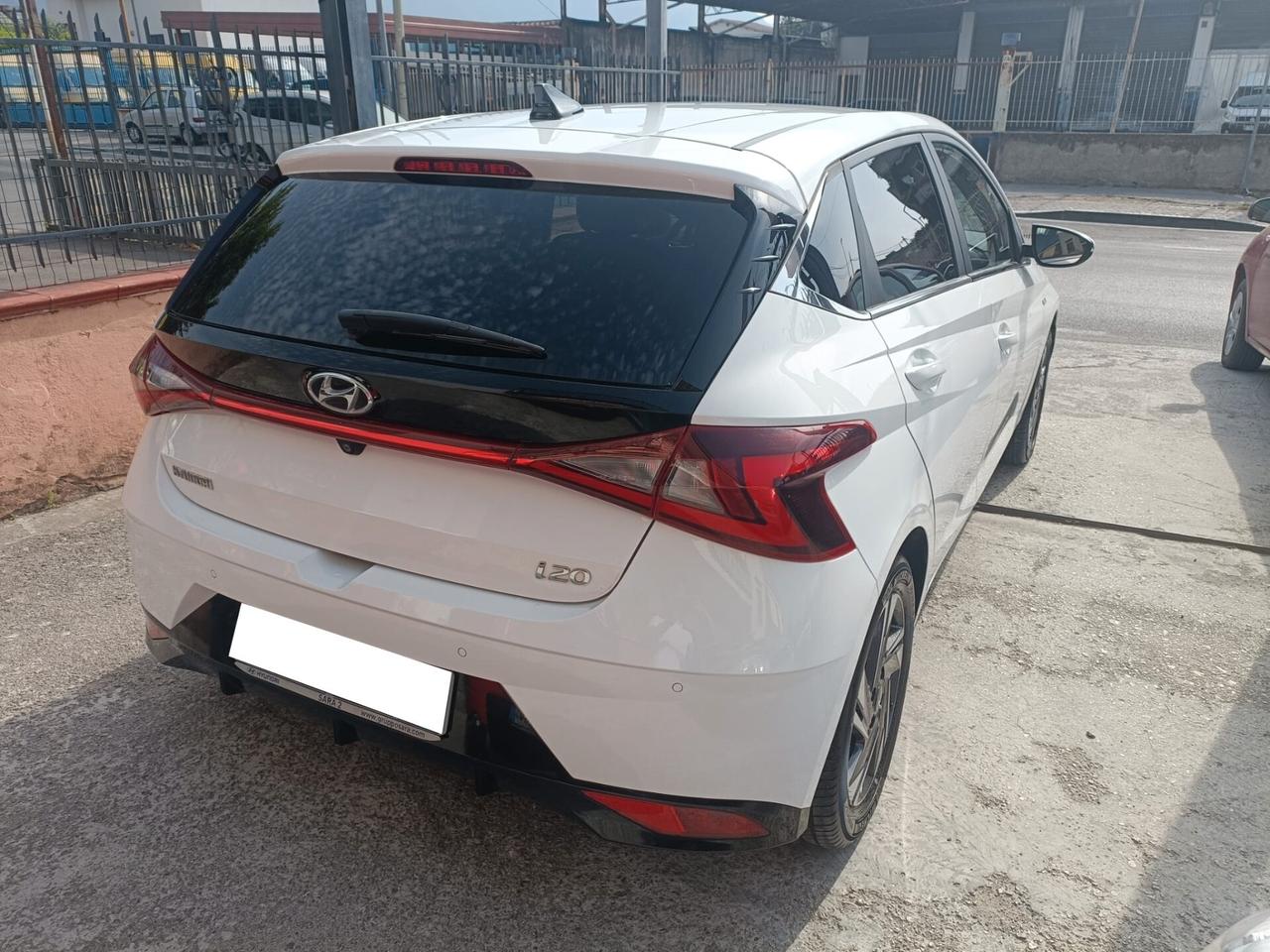 Hyundai i20 1.0 T-GDI 120 CV 48V iMT N-Line