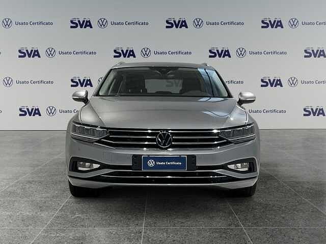 Volkswagen Passat Variant 8ª serie 2.0TDI 150CV DSG Business - IVA ESPOSTA -