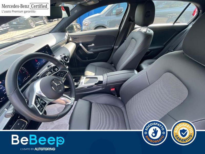 Mercedes-Benz Classe A A 250 E PHEV PROGRESSIVE ADVANCED AUTO