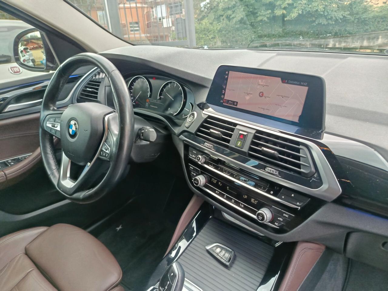 Bmw X4 xDrive30i Business Advantage