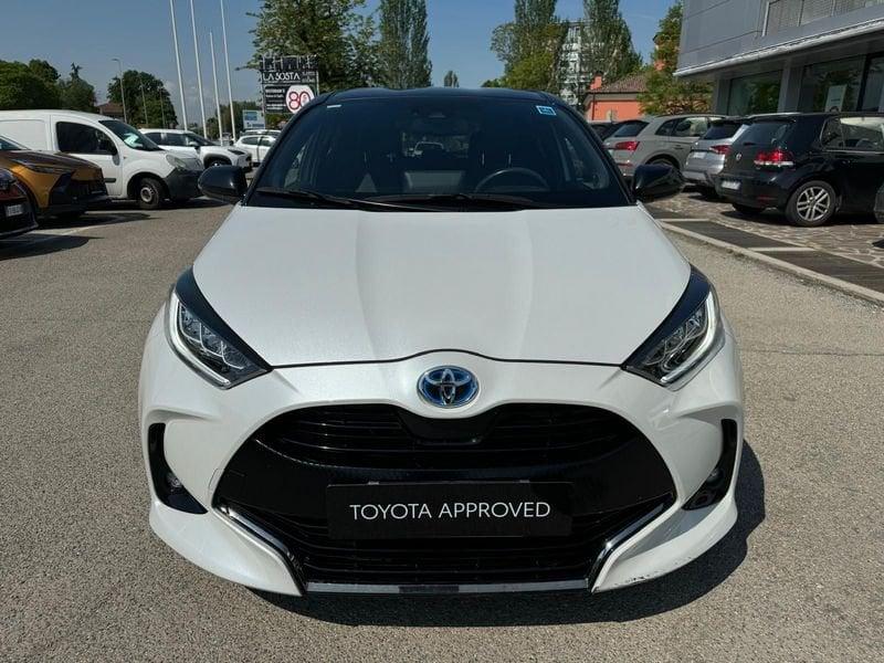 Toyota Yaris 1.5 Hybrid 5 porte Style