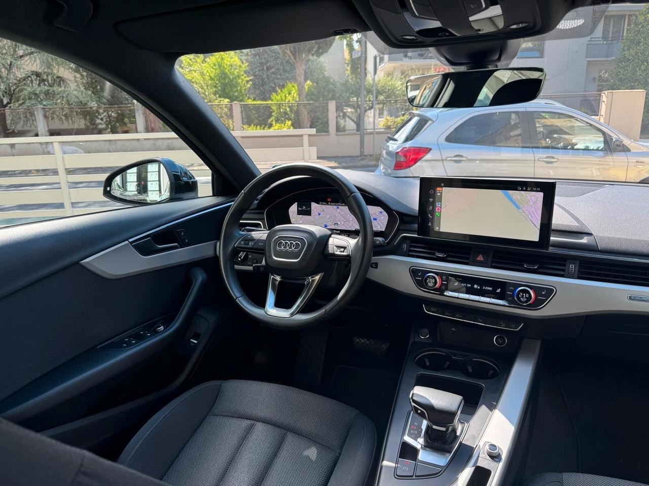 AUDI A4 ALLROAD TDI 204cv S-TRONIC BUSINESS EVOLUTION