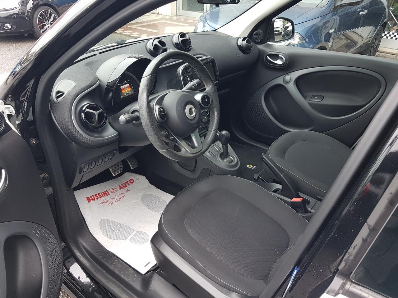 Smart ForFour 70 1.0 Passion