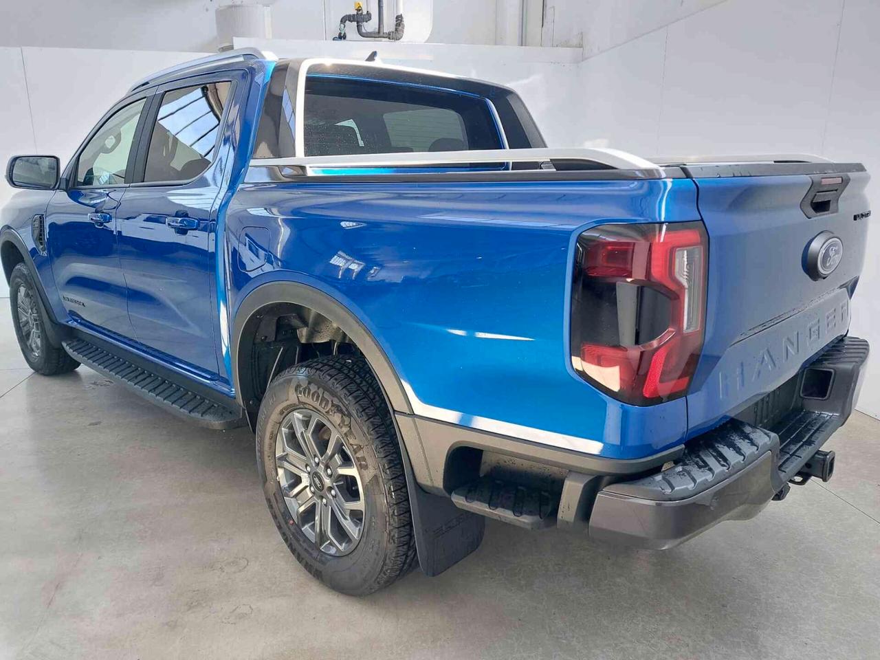 Ford Ranger 2.0 ECOBLUE aut. 205 CV DC Wildtrak 5 posti
