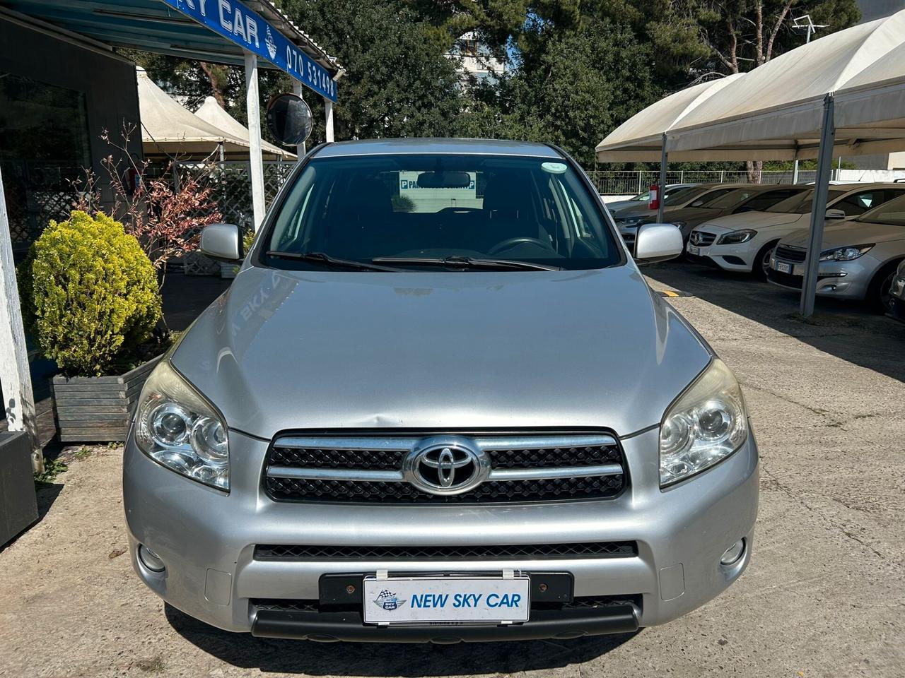 Toyota RAV 4 2.2 D-4D 136 CV