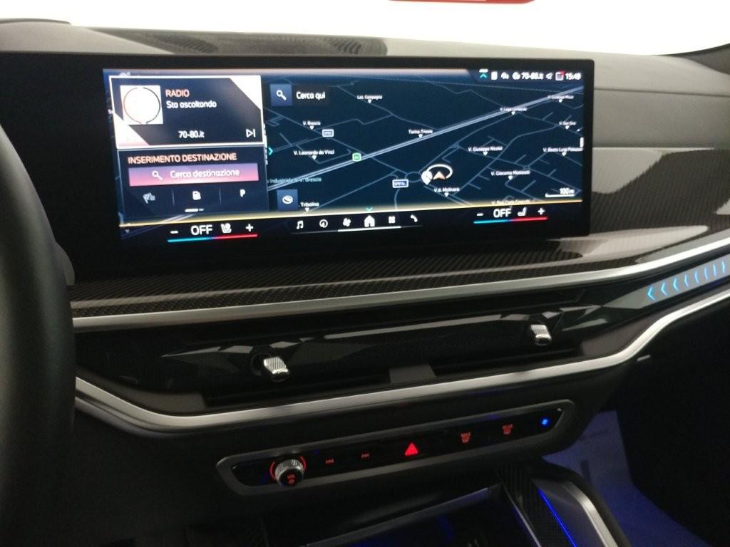 BMW X6 40 i MSport Pro xDrive Steptronic
