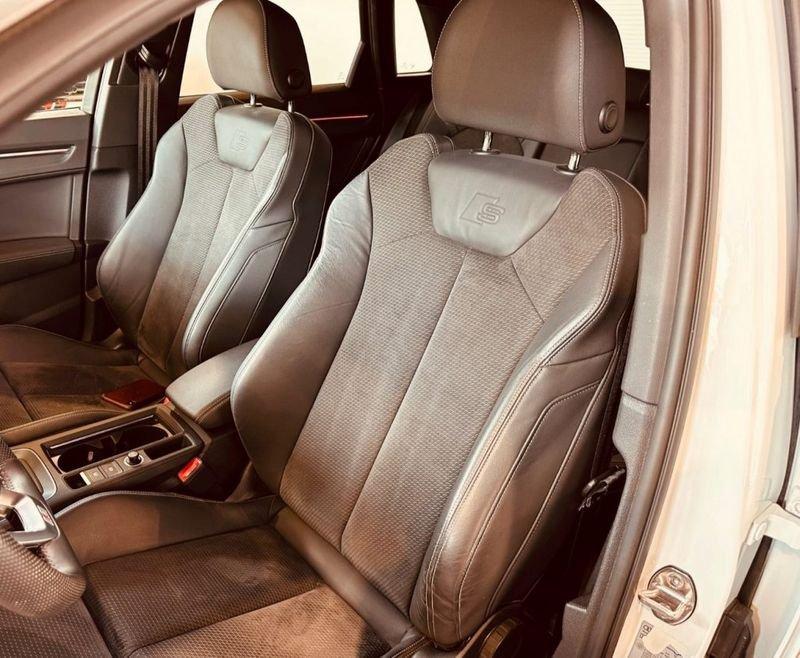 Audi Q3 40 TFSI quattro S tronic S line edition