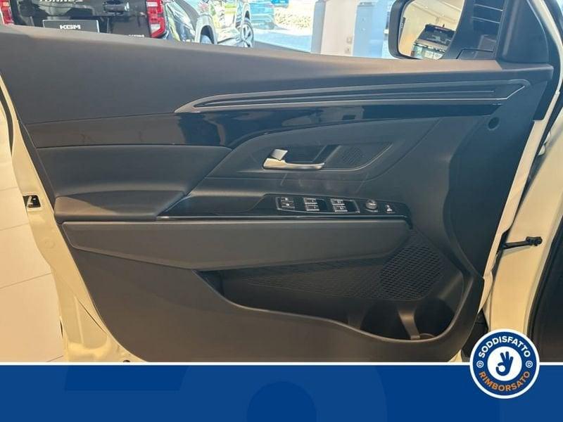 KGM Korando Black Edition K-Line 1.5 Turbo GDI 163 CV 2WD AT