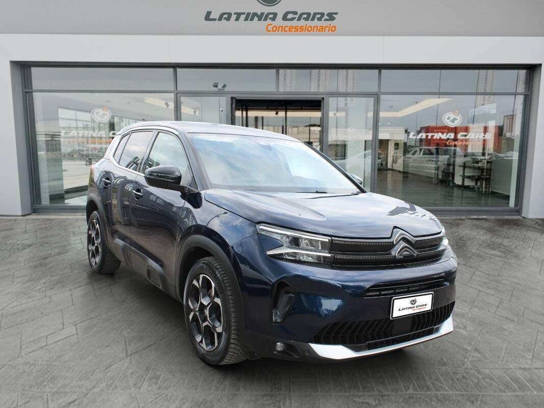 Citroen C5 Aircross 1.2 puretech Feel Pack s&s 130cv AUTOMATICA