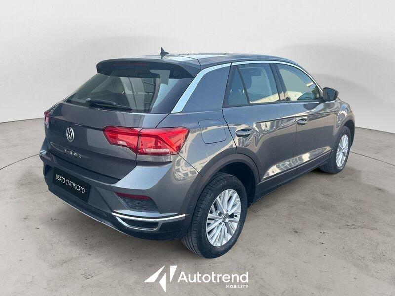 Volkswagen T-Roc 2.0 TDI 150 CV Automatica Business BlueMotion Technology