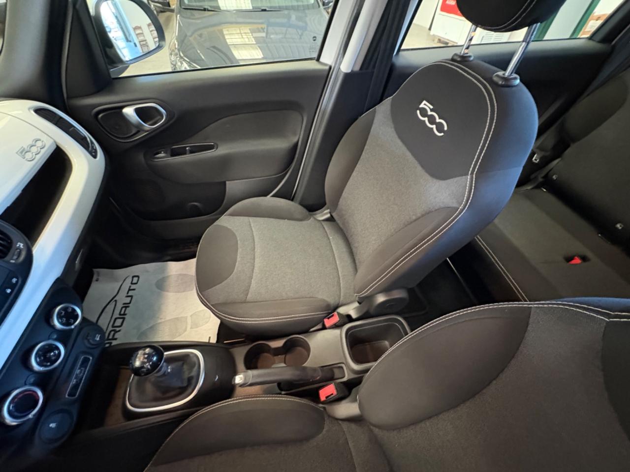 Fiat 500L 1.3 Multijet 95 CV Trekking 2018