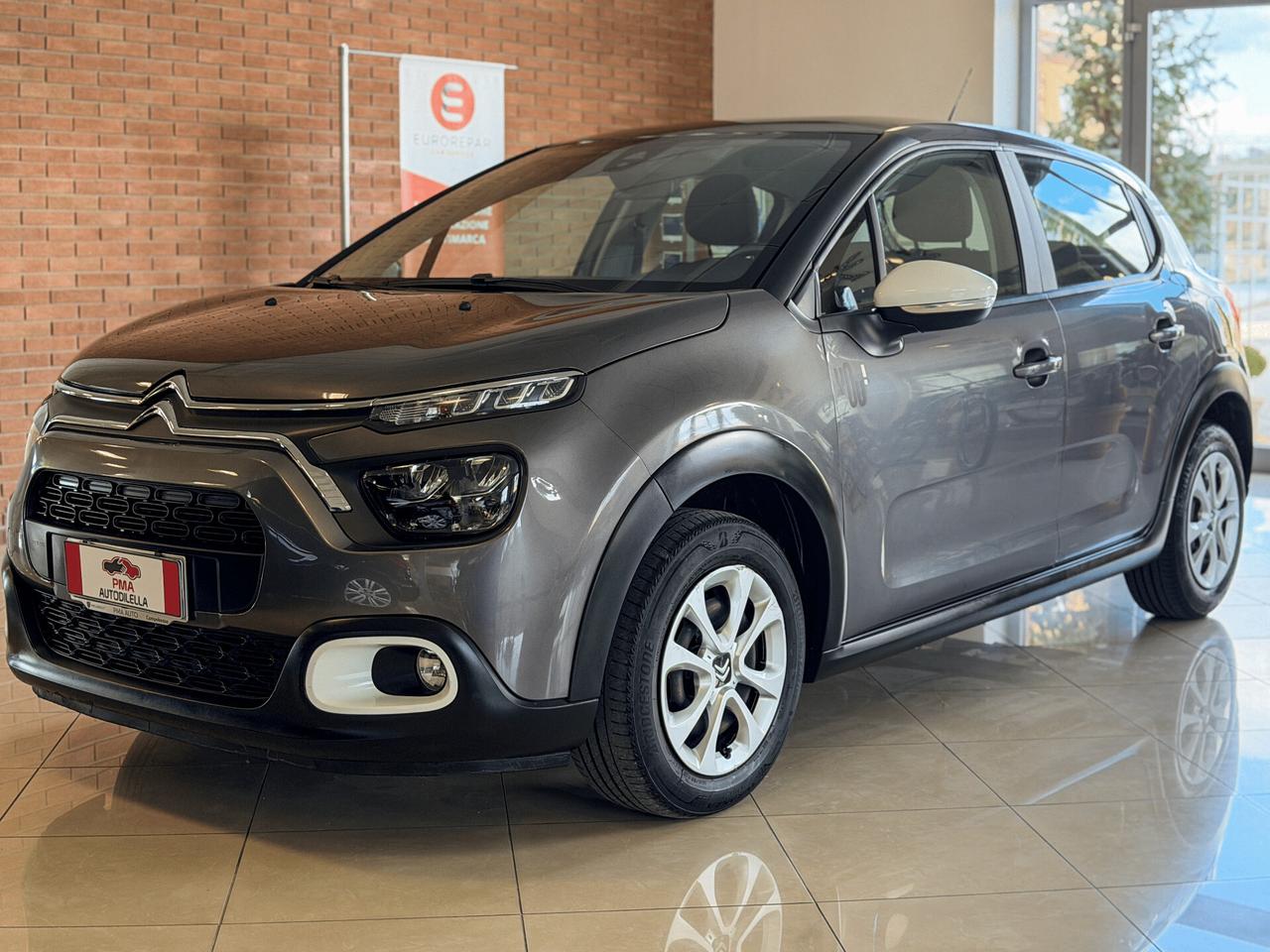 CITROEN New C3 Feel - 1.2 PureTech 83cv EURO6D-ISC