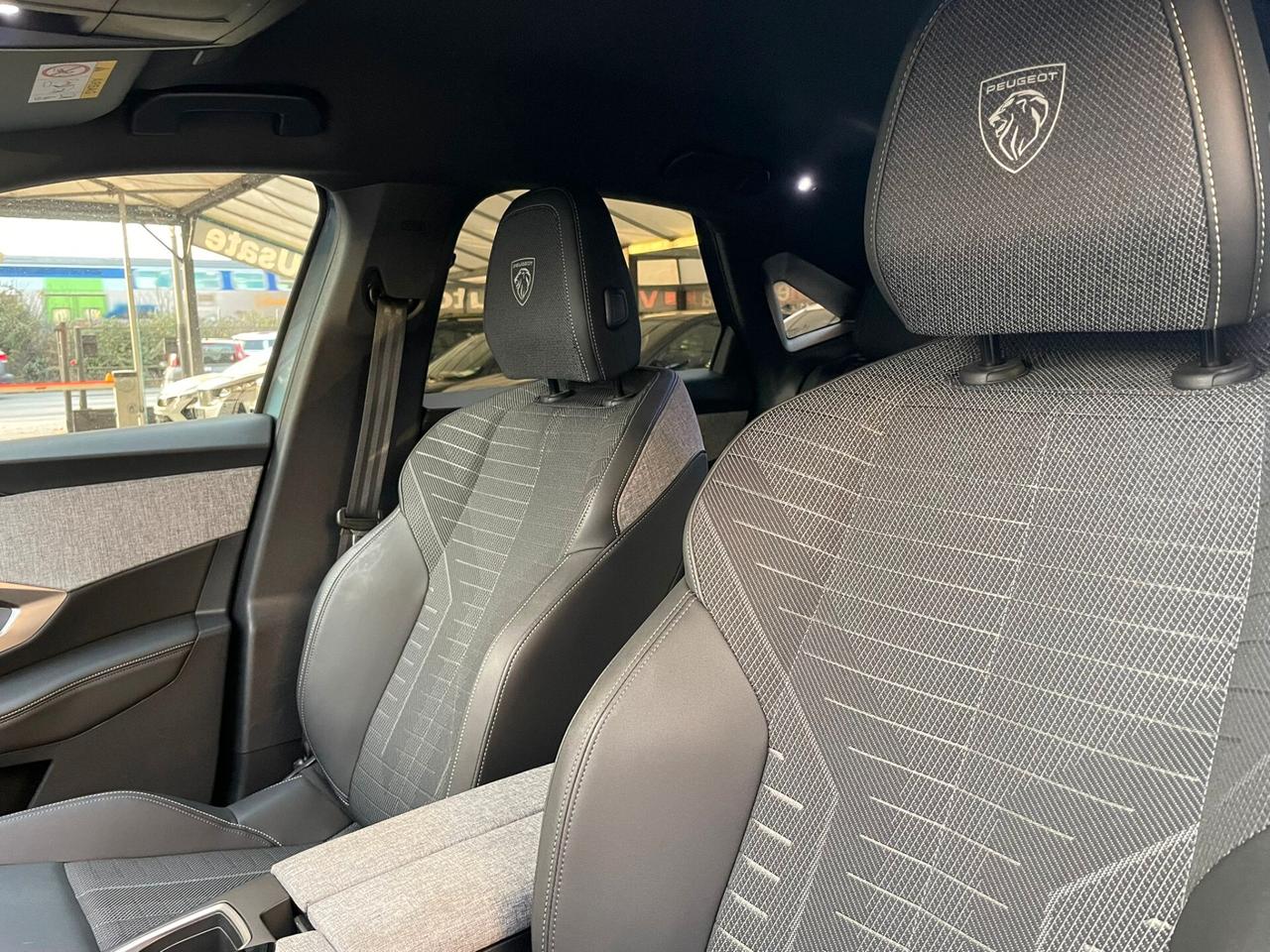 Peugeot 3008 Hybrid 145 e-DCS6 GT