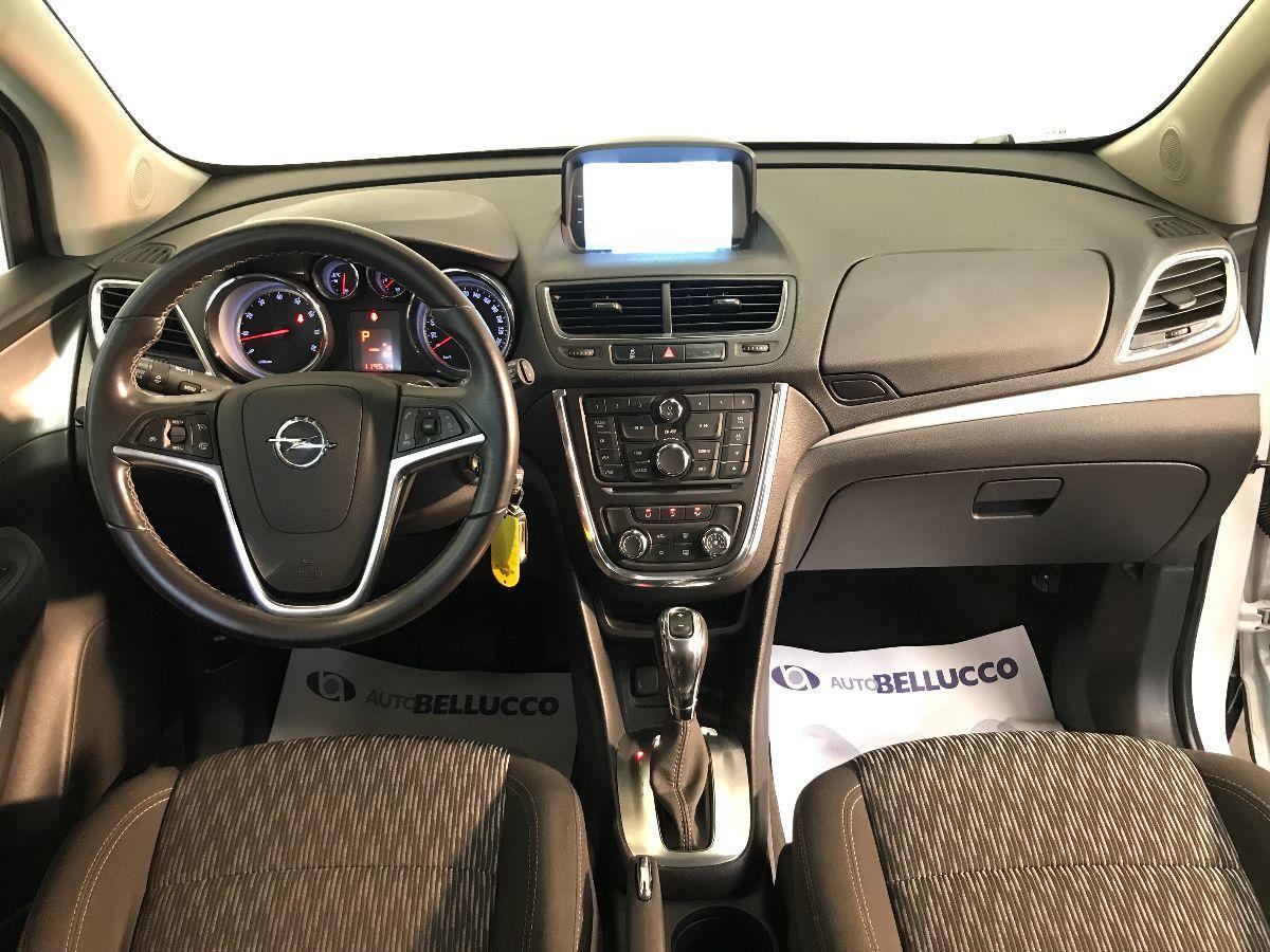 OPEL Mokka 1.4 T 140 CV aut. Cosmo
