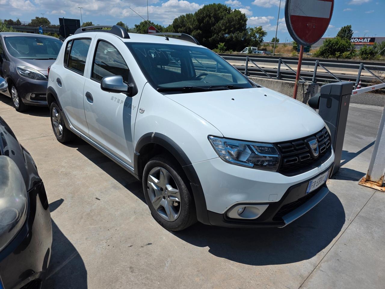 Dacia Sandero Stepway 1.5 dCi 8V 90CV Start&Stop