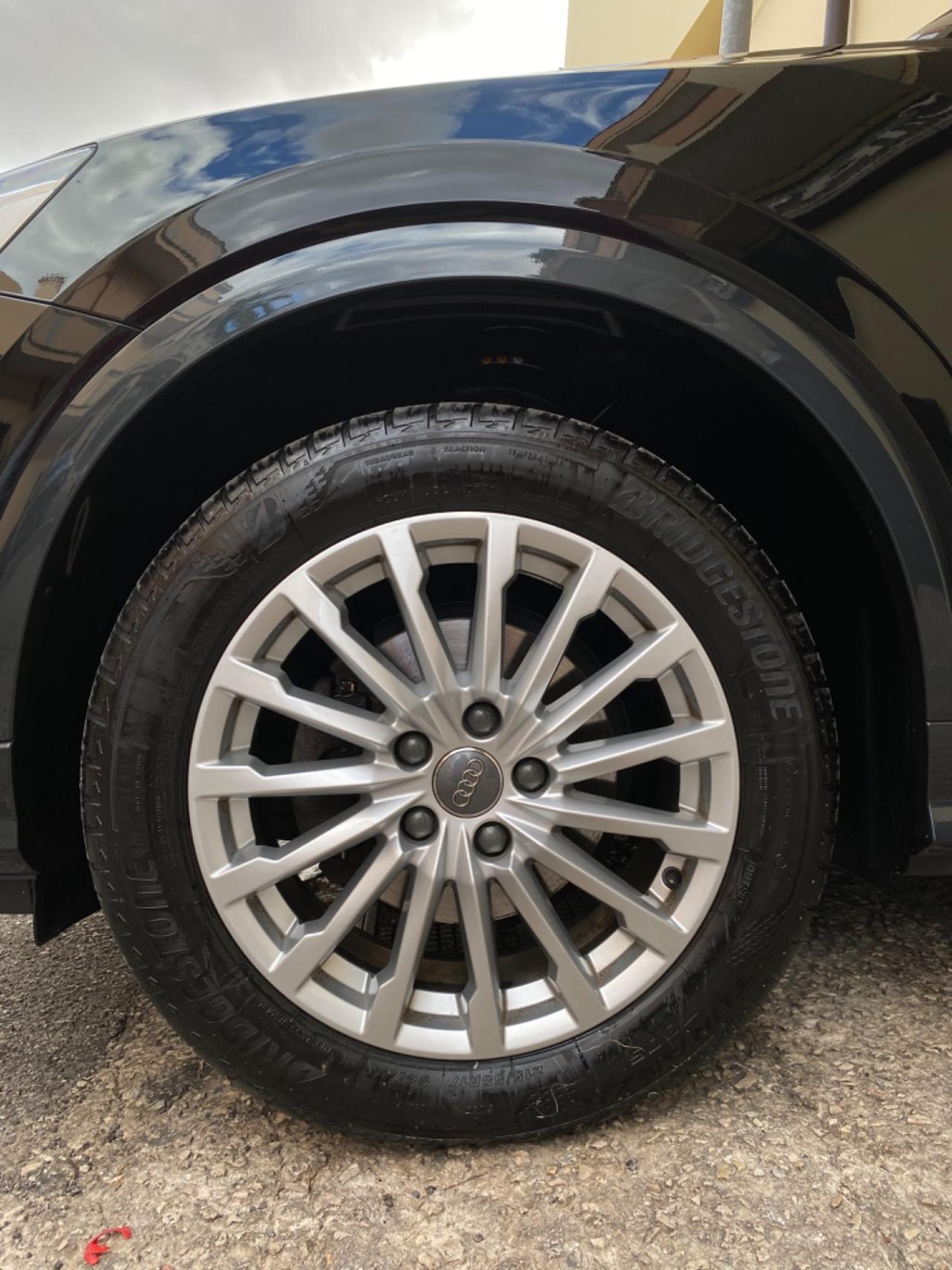 Audi Q2 30 TDI Admired 116CV Full