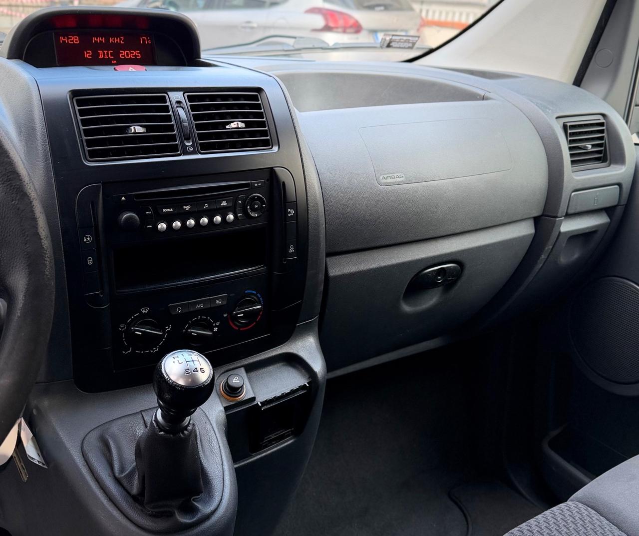 Fiat Scudo 2.0 Diesel 9 Posti 130 Cv